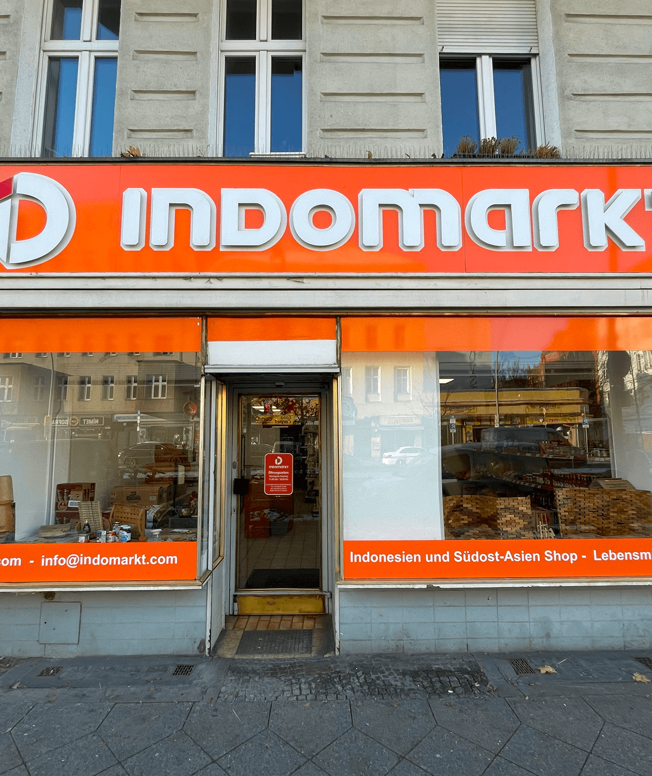 Indomarkt Store